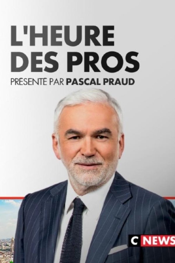 L'Heure des pros poster