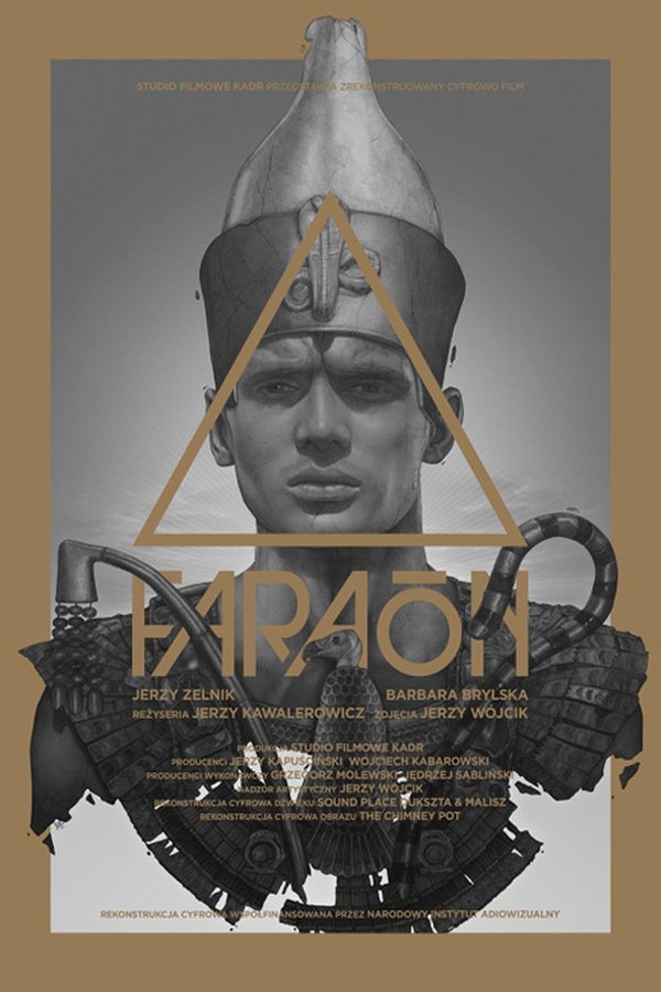 PL 4K - Faraon (1966) Polski+Napisy