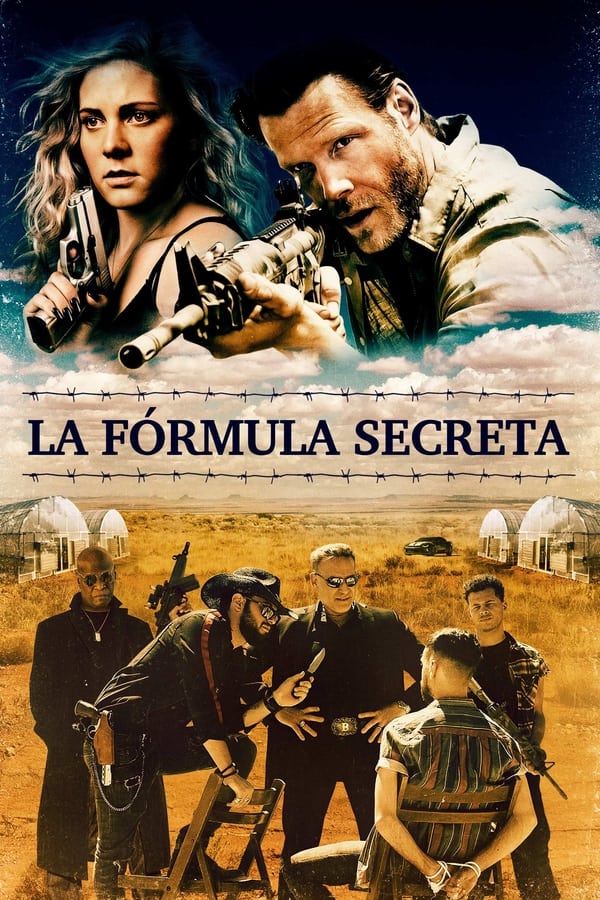 TVplus LAT - La Fórmula Secreta (2021)