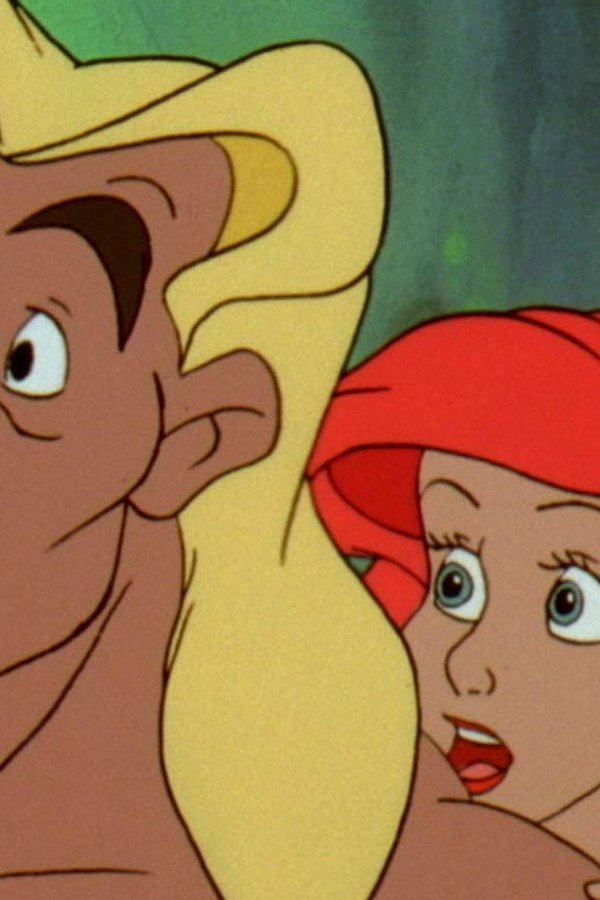 La sirenetta: Le nuove avventure marine di Ariel – S03E05 – L’olimpo degli eroi