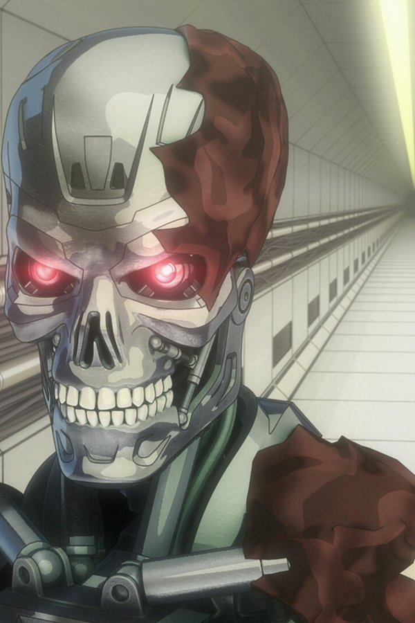 Terminator Zero [Sub-ITA] – S01E08 – Model 108
