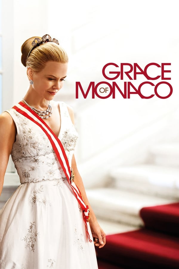 მონაკოს პრინცესა / Grace of Monaco ქართულად