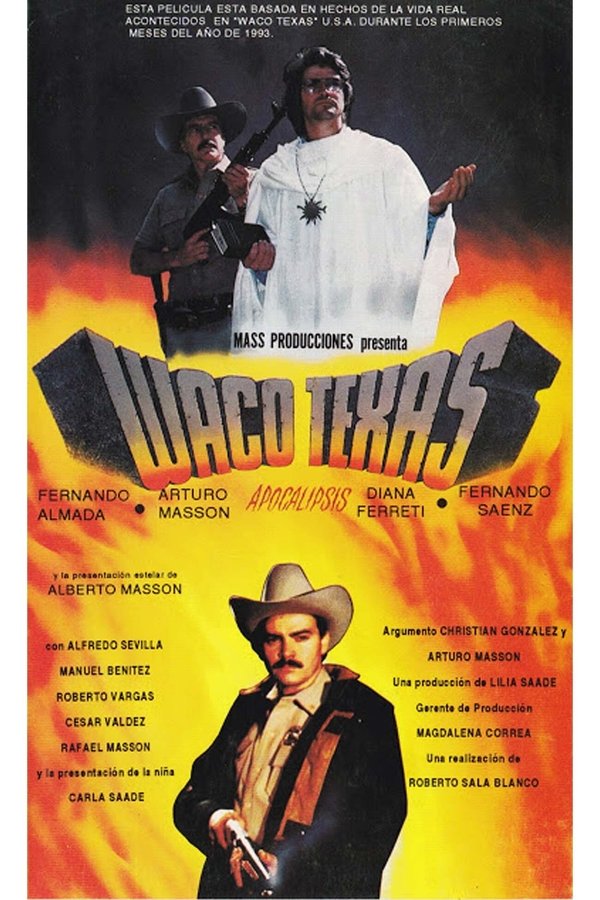 Waco Texas: apocalipsis