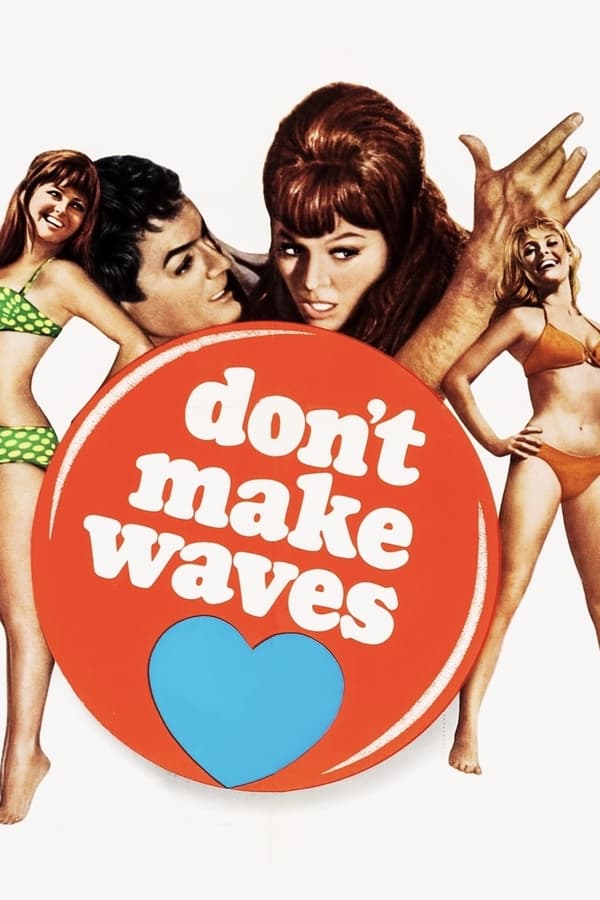 IR - Don't Make Waves (1967) زیبا ولی پر دردسر