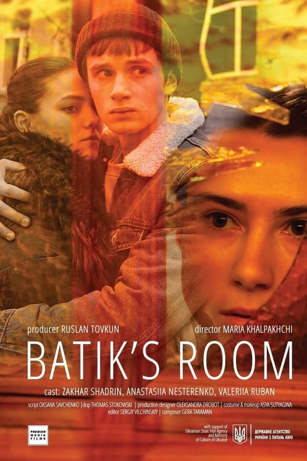 Batik’s Room