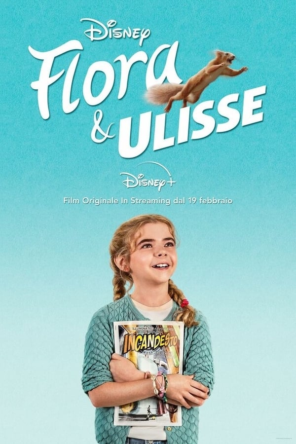 IT: Flora & Ulisse (2021)