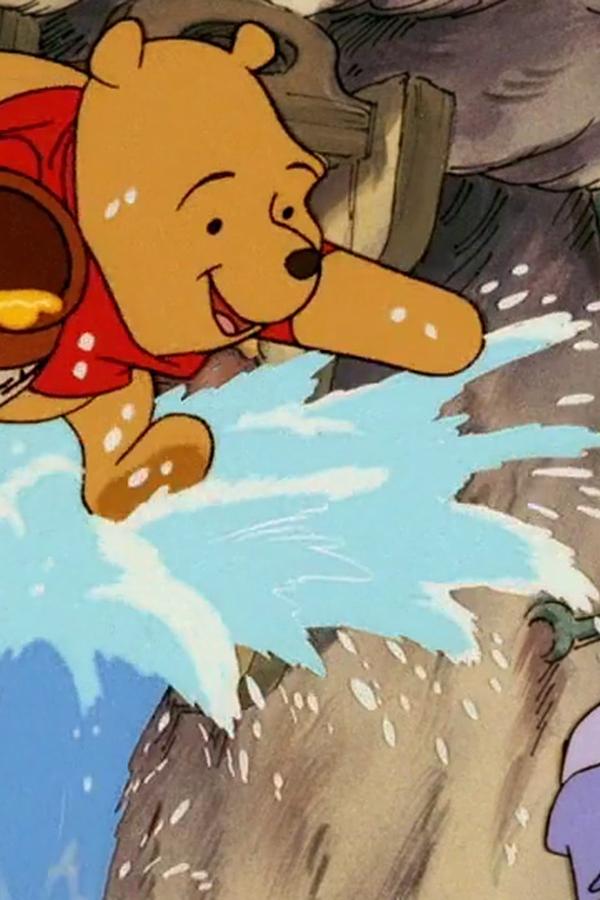 Le nuove avventure di Winnie the Pooh – S01E02 – Tana dolce tana
