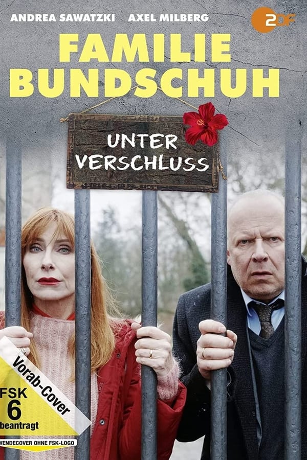 poster-do-filme-Familie Bundschuh - Unter Verschluss 
