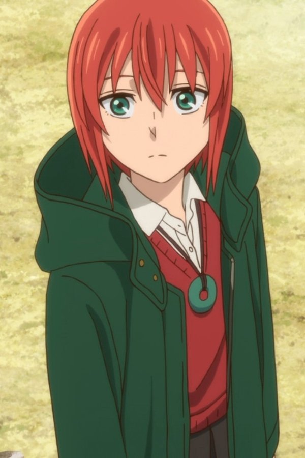 The Ancient Magus’ Bride – S01E04 – Episodio 4