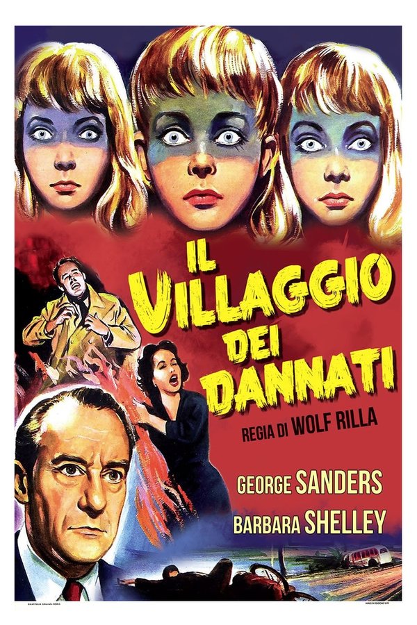 Il villaggio dei dannati (1960)