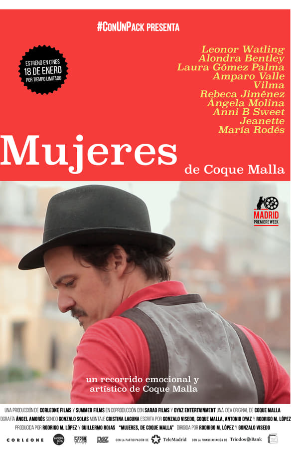 Mujeres, de Coque Malla