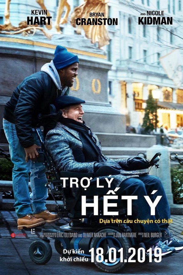 Trợ Lý Hết Ý
