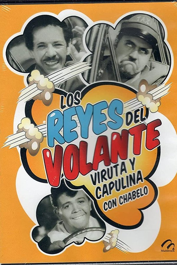 Los reyes del volante