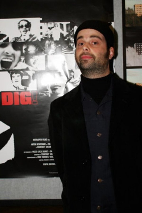 Joel Gion's headshot