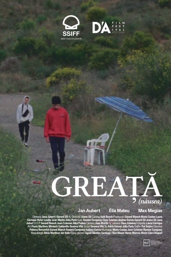Greata (Nàusea)
