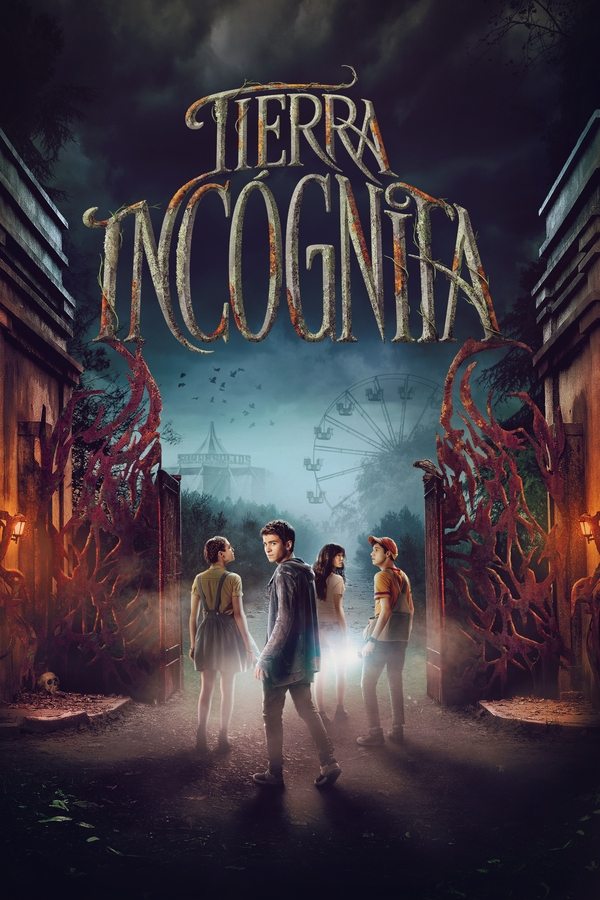 AR - Tierra incógnita 4KOTT