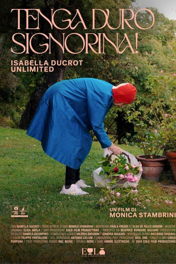 Hold On Tight, Miss! Isabella Ducrot Unlimited