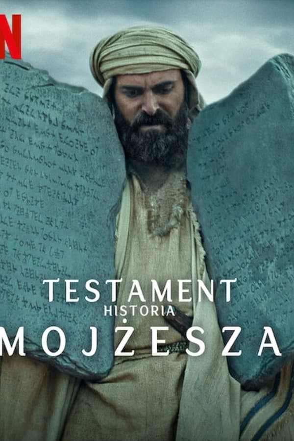 TVplus PL - TESTAMENT - HISTORIA MOJŻESZA