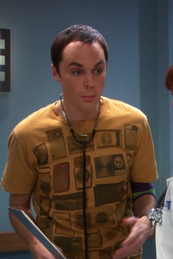 The Big Bang Theory – S02E10 – La sciarada di Vartabedian