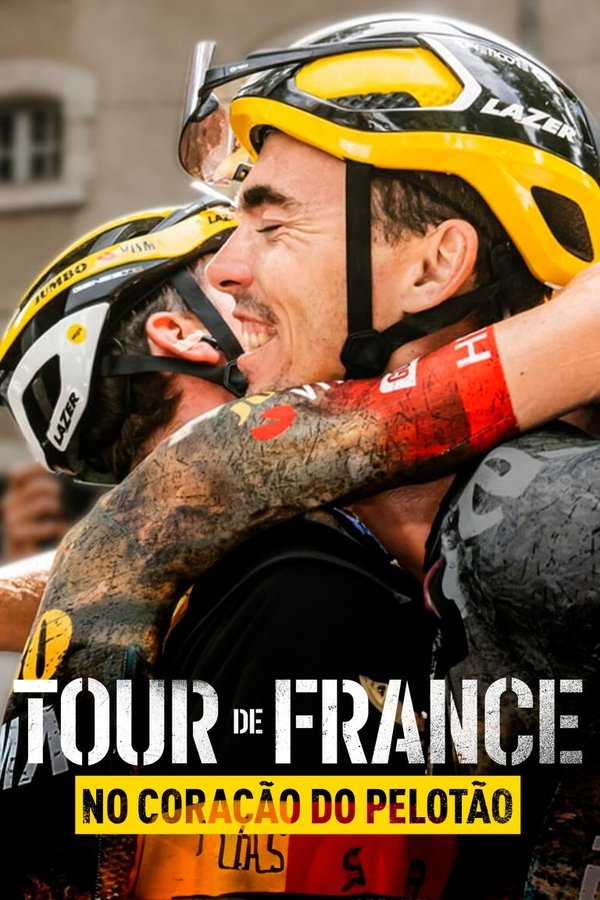 Tour de France No Coração do Pelotão