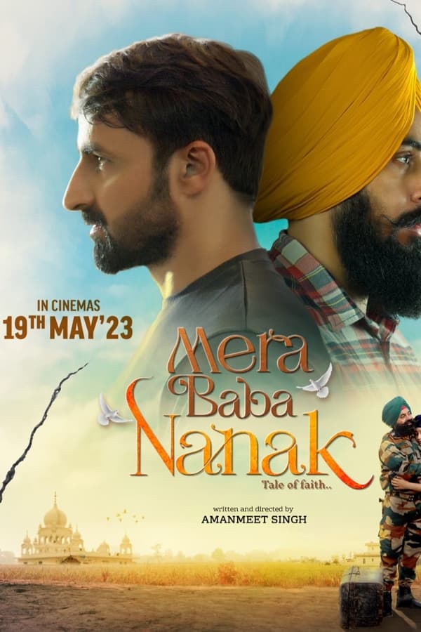 PB - Mera Baba Nanak (2023)