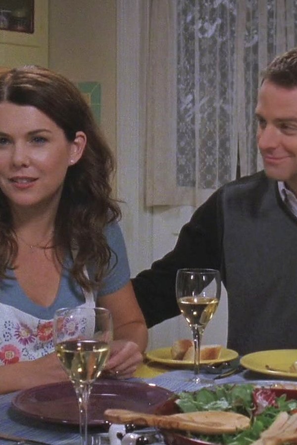 Una mamma per amica – S07E08 – Lorelai si sposa