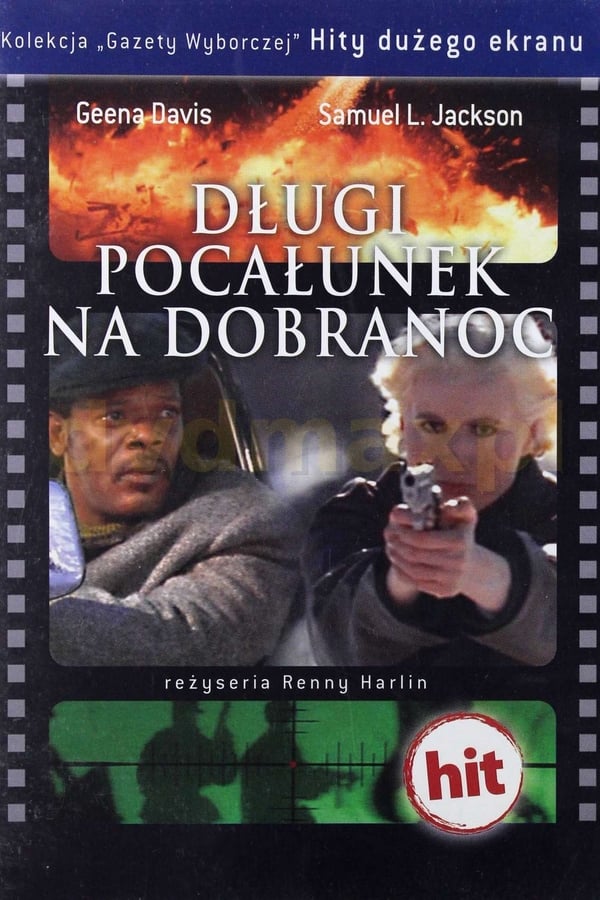 Samantha Caine (Geena Davis) prowadzi spokojny żywot nauczycielki, wiernej żony i oddanej matki. Osiem lat wcześniej w tajemiczych okolicznościach straciła całkowicie pamięć. Kiedy wskutek wstrząsu po wypadku samochodowym wspomnienia zaczynają wracać, Samantha odkrywa, iż jej prawdziwa tożsamość to Charly Baltimore, płatna morderczyni na usługach organizacji rządowej. Jej mocodawcy wydali na nią wyrok. Teraz z pomocą prywatnego detektywa (Samuel L.Jackson) musi walczyć o przetrwanie...