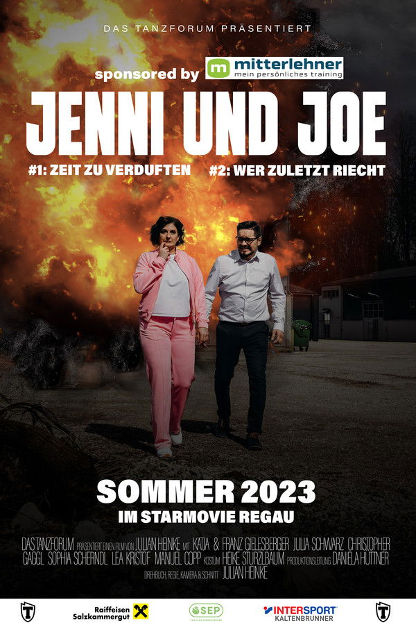 Jenni & Joe: Wer zuletzt riecht (Teil 2)