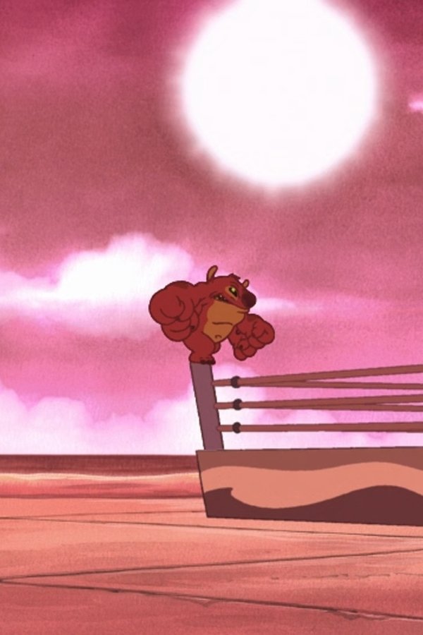 Lilo & Stitch – S01E10 – Esperimento 601 – Calci