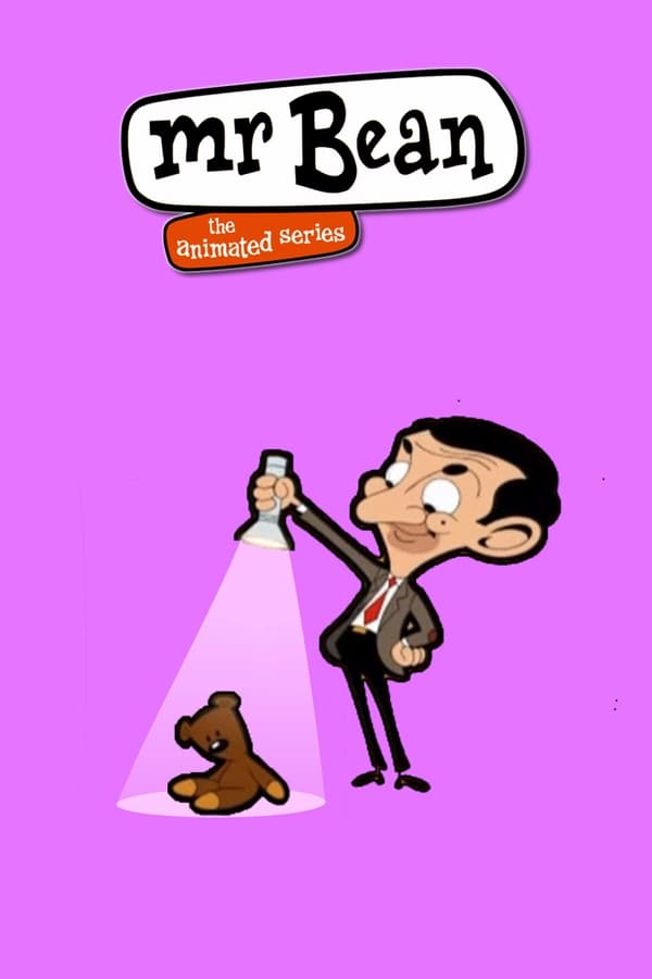 Mr Bean, la série animée