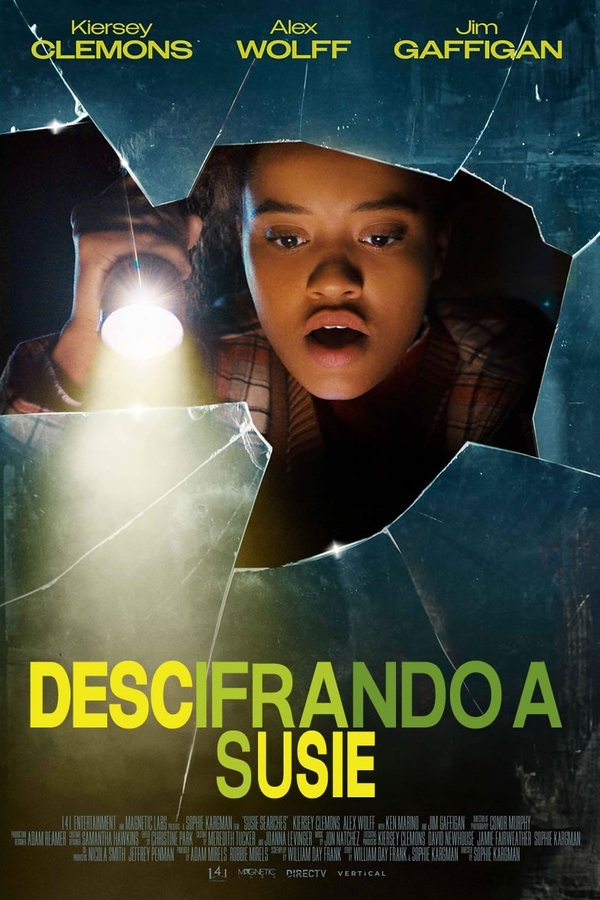 ES - Descifrando a Susie (2023)