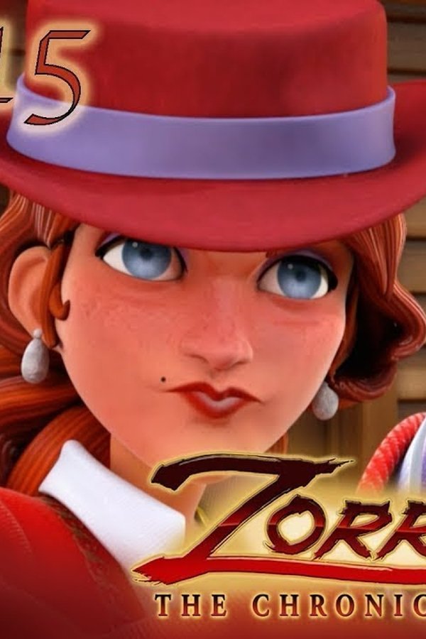 Zorro: La leggenda – S01E15 – Episodio 15