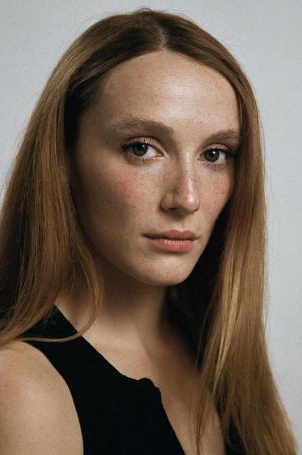 Juliette Gariépy's headshot
