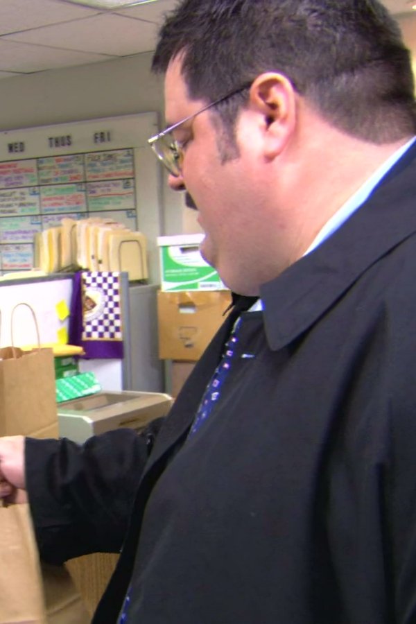 The Office US – S03E08 – Episodio 8