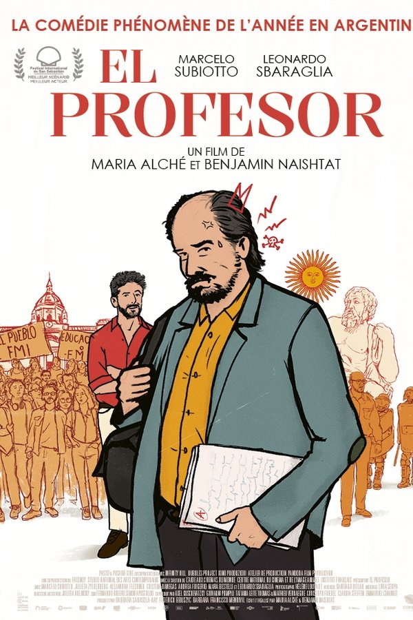 El Profesor
