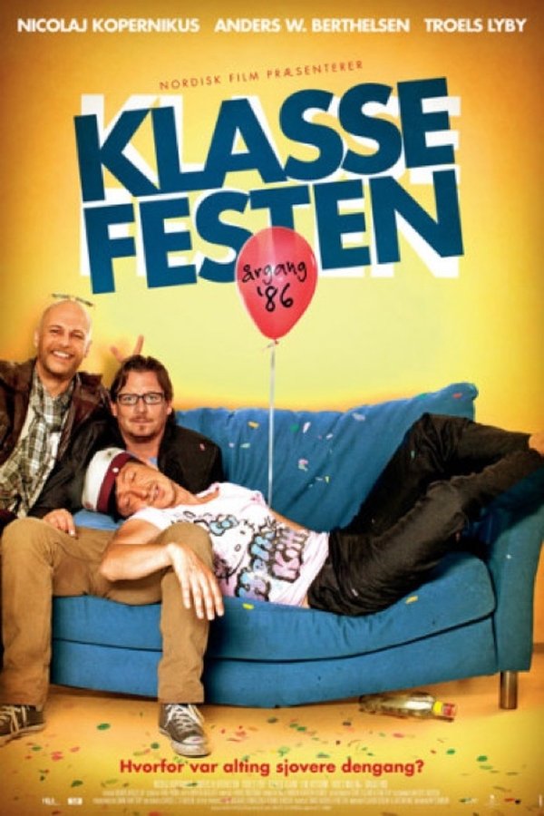 DK - Klassefesten (2011)