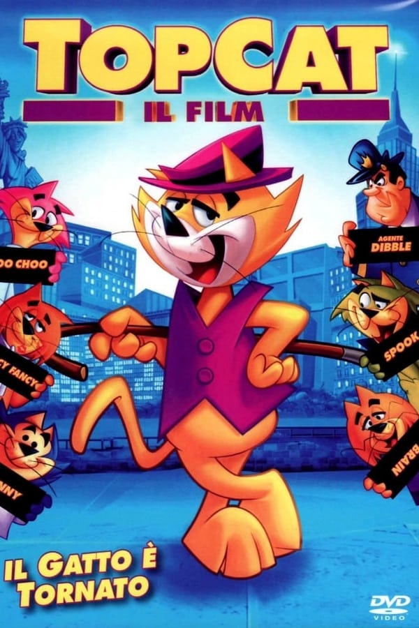 Top Cat – Il film