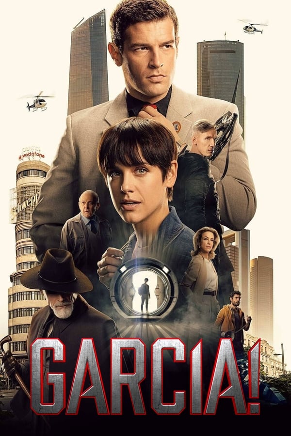 García!. Episode 1 of Season 1.