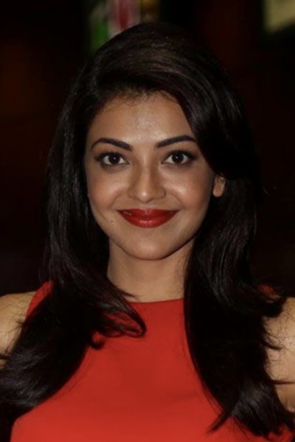 Kajal Agarwal's headshot