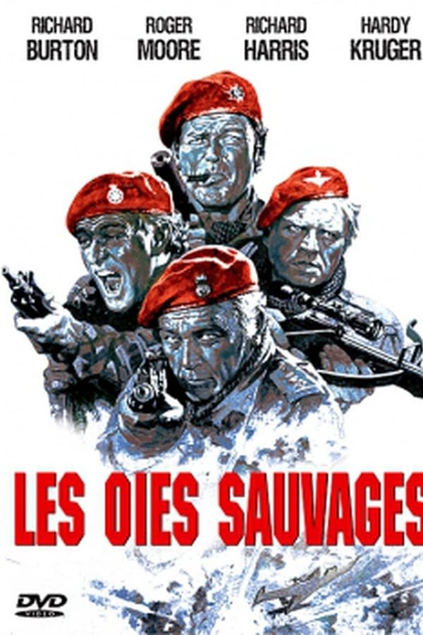 Les Oies sauvages