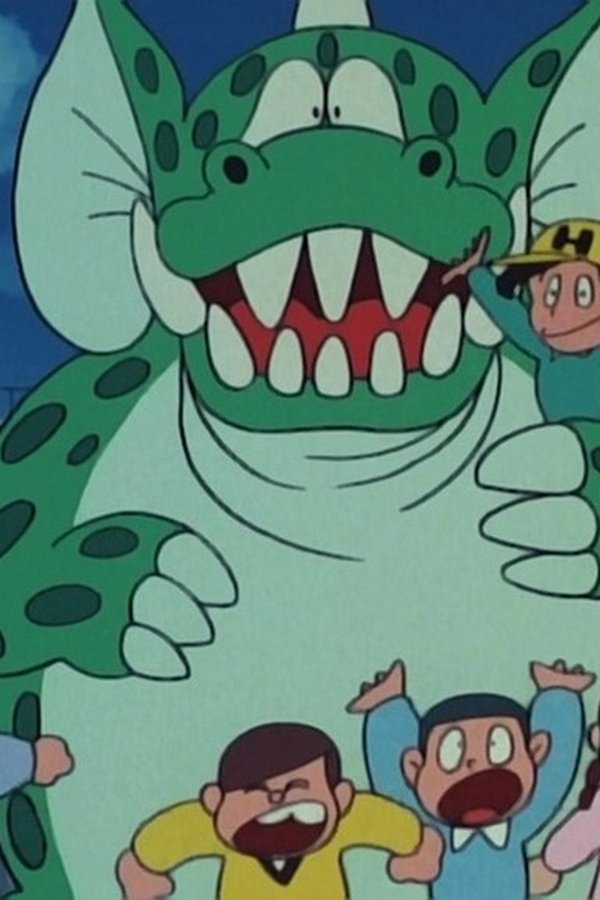Carletto il principe dei mostri – S01E23 – Cose da dinosauri – Il giorno degli alberi