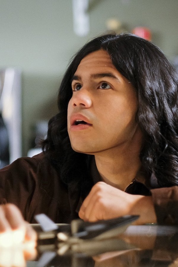 Flash - Saison 4 Episode 12