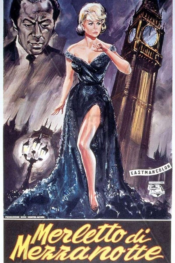 Merletto di mezzanotte (1960)