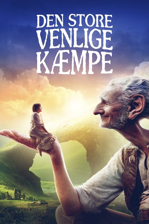 DK - Den store venlige kæmpe (2016)