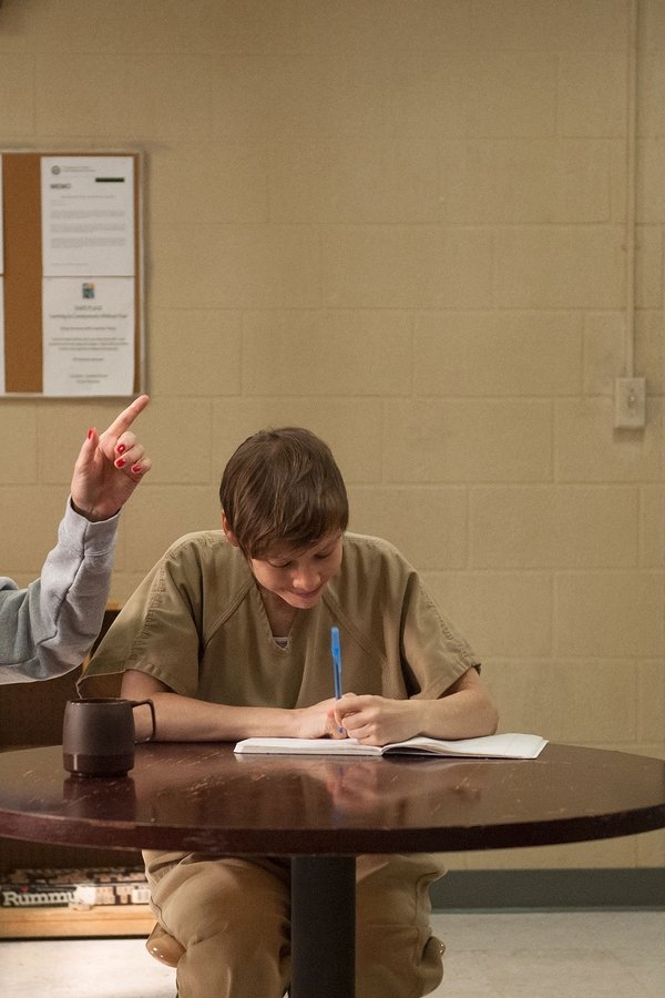 Orange Is the New Black – S03E06 – Ching chong chang