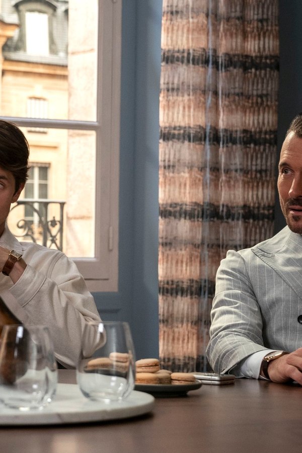 Emily in Paris – S03E01 – Episodio 1