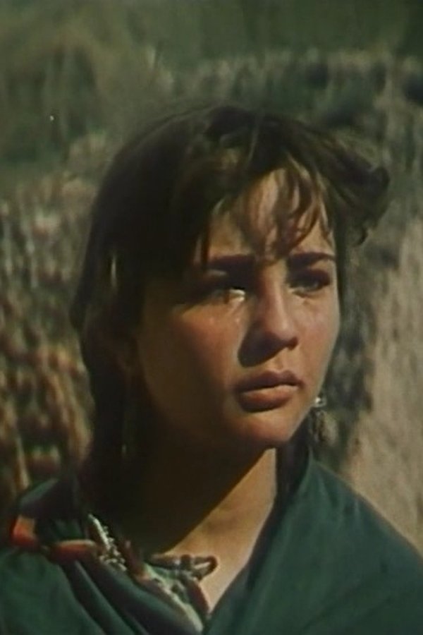 Zukhra Zarobekova's headshot