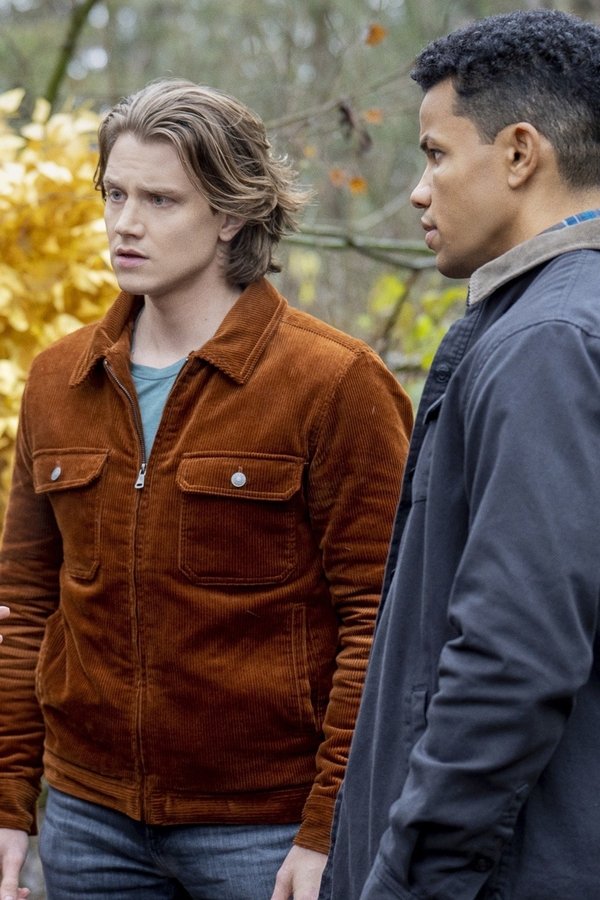 Nancy Drew – S02E08 – Episodio 8