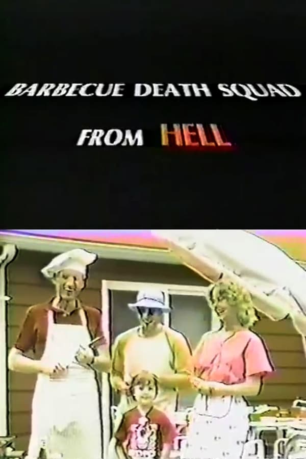 poster-do-filme-Barbecue Death Squad From Hell 