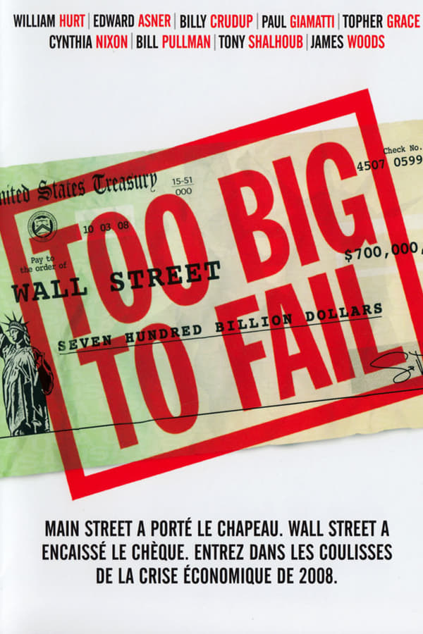 Too Big to Fail